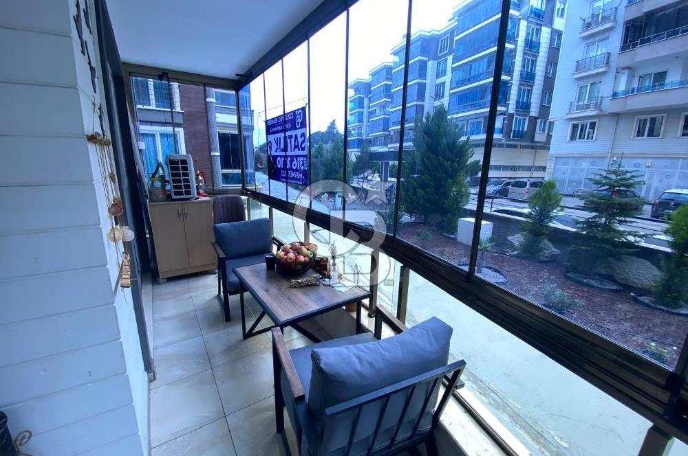 EDREMİT KADIKÖY BEYKONAKLARINDA SATILIK 3+1 DAİRE