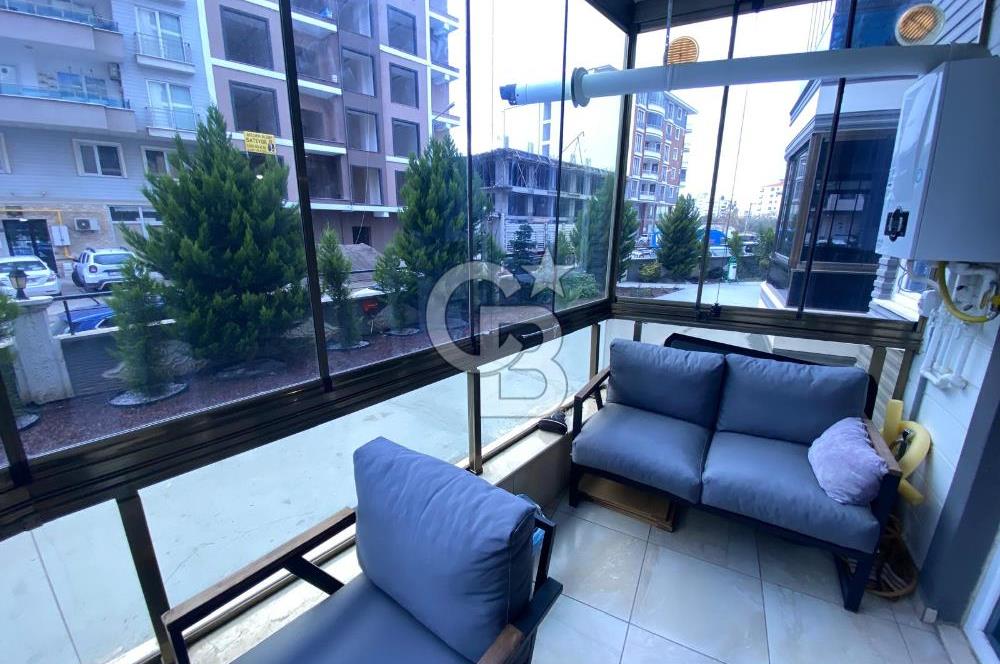 EDREMİT KADIKÖY BEYKONAKLARINDA SATILIK 3+1 DAİRE