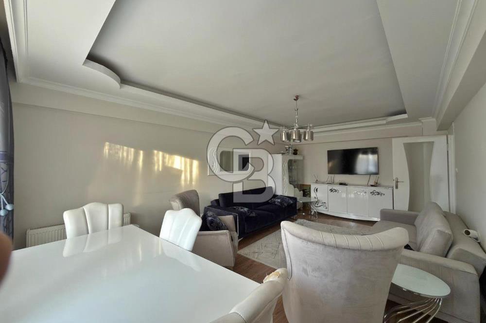 ANA CAD. YAKINI ARA KATTA ASANSÖRLÜ MASRAFSIZ KREDİYE UYGUN 3+1!