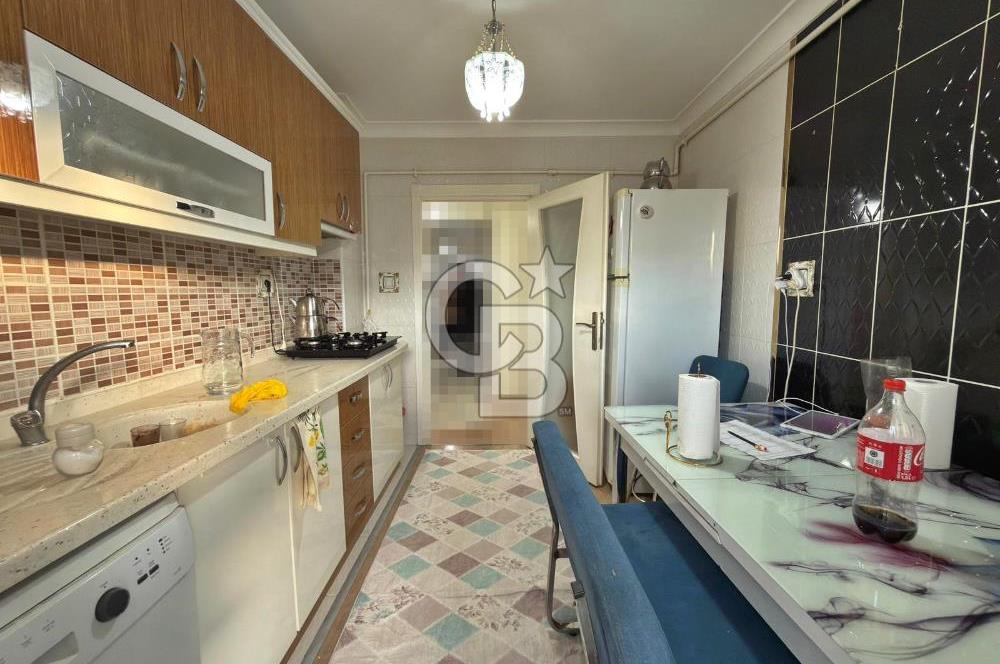 ANA CAD. YAKINI ARA KATTA ASANSÖRLÜ MASRAFSIZ KREDİYE UYGUN 3+1!