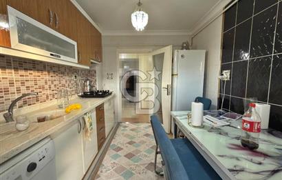 ANA CAD. YAKINI ARA KATTA ASANSÖRLÜ MASRAFSIZ KREDİYE UYGUN 3+1!