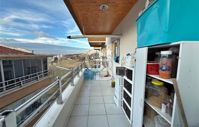 ANA CAD. YAKINI ARA KATTA ASANSÖRLÜ MASRAFSIZ KREDİYE UYGUN 3+1!