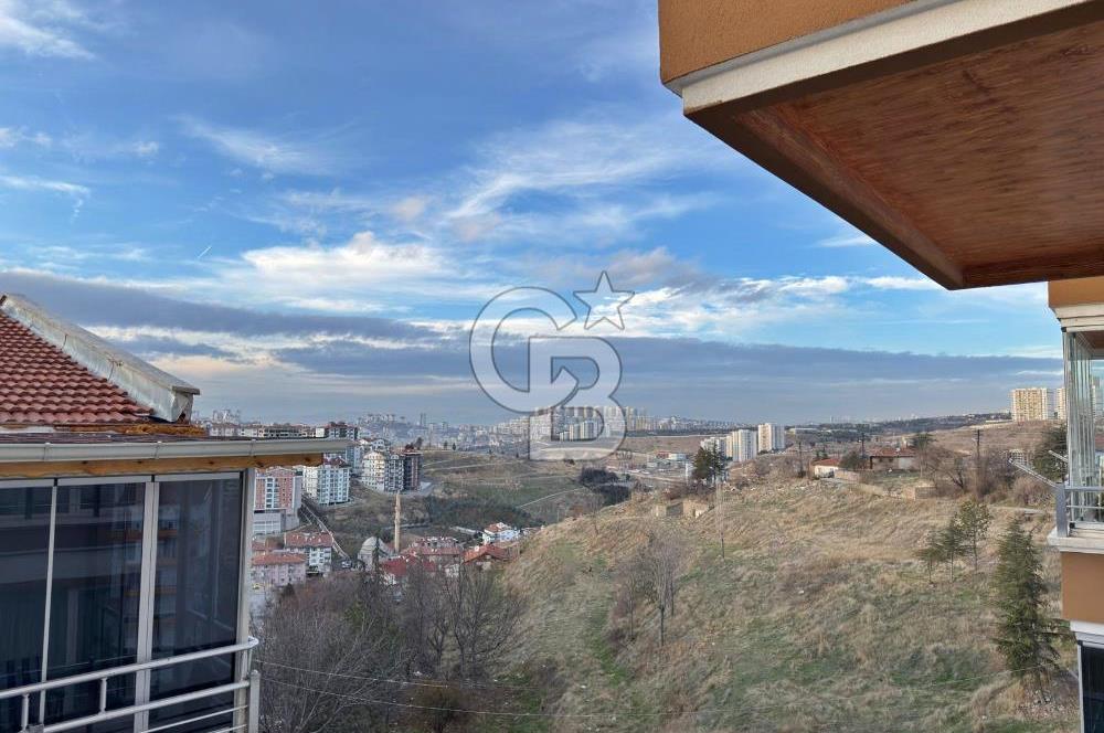 ANA CAD. YAKINI ARA KATTA ASANSÖRLÜ MASRAFSIZ KREDİYE UYGUN 3+1!