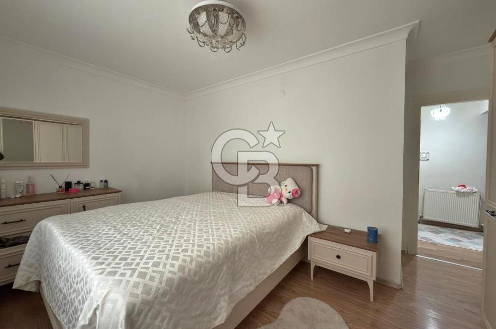 ANA CAD. YAKINI ARA KATTA ASANSÖRLÜ MASRAFSIZ KREDİYE UYGUN 3+1!