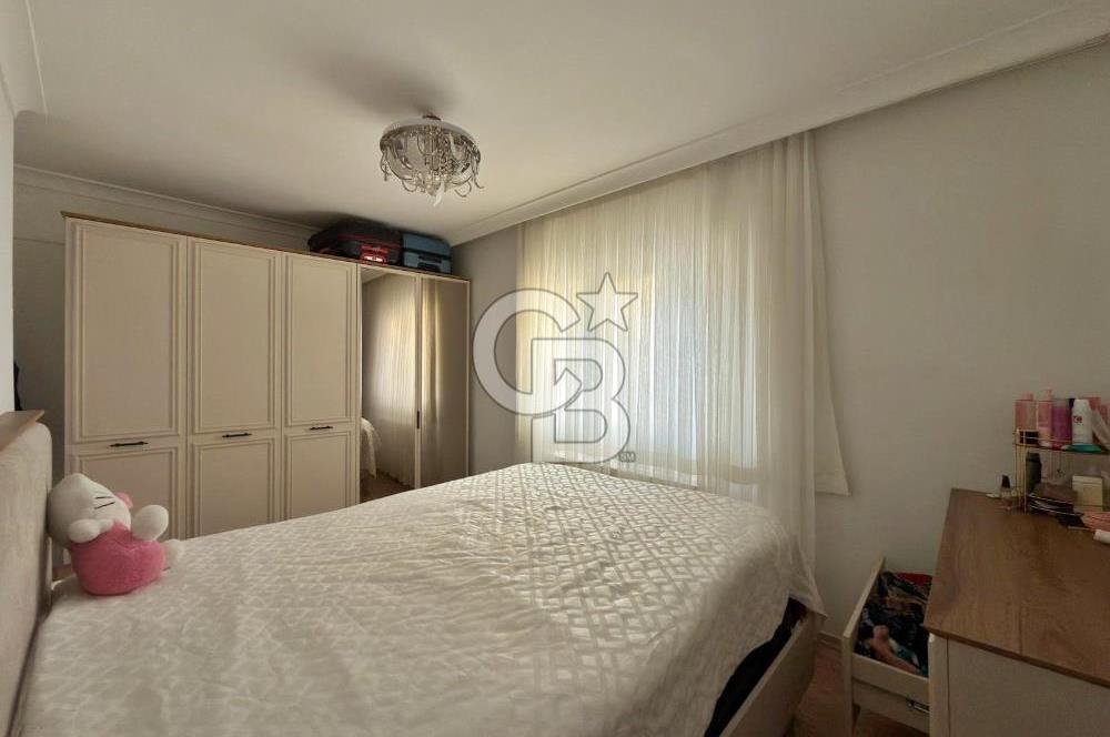 ANA CAD. YAKINI ARA KATTA ASANSÖRLÜ MASRAFSIZ KREDİYE UYGUN 3+1!