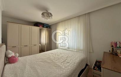 ANA CAD. YAKINI ARA KATTA ASANSÖRLÜ MASRAFSIZ KREDİYE UYGUN 3+1!