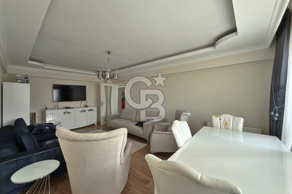 ANA CAD. YAKINI ARA KATTA ASANSÖRLÜ MASRAFSIZ KREDİYE UYGUN 3+1!