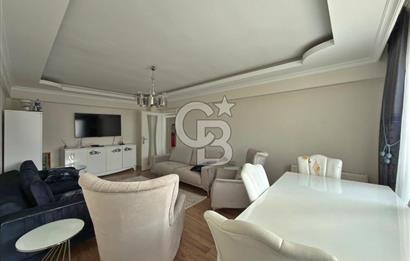 ANA CAD. YAKINI ARA KATTA ASANSÖRLÜ MASRAFSIZ KREDİYE UYGUN 3+1!