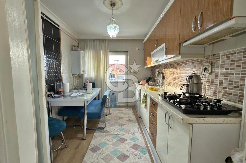 ANA CAD. YAKINI ARA KATTA ASANSÖRLÜ MASRAFSIZ KREDİYE UYGUN 3+1!