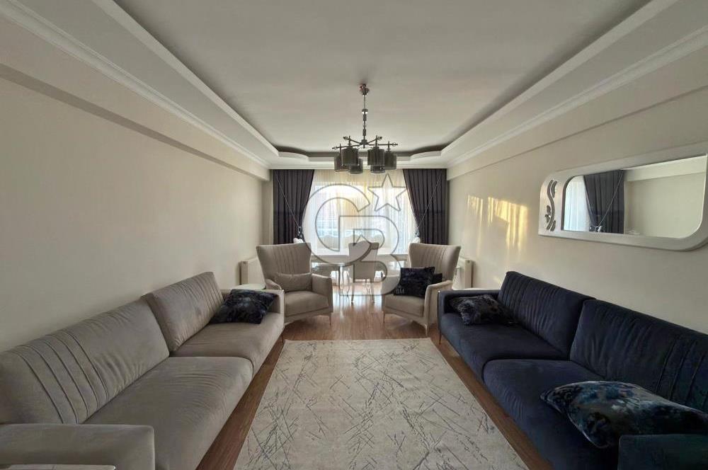 ANA CAD. YAKINI ARA KATTA ASANSÖRLÜ MASRAFSIZ KREDİYE UYGUN 3+1!