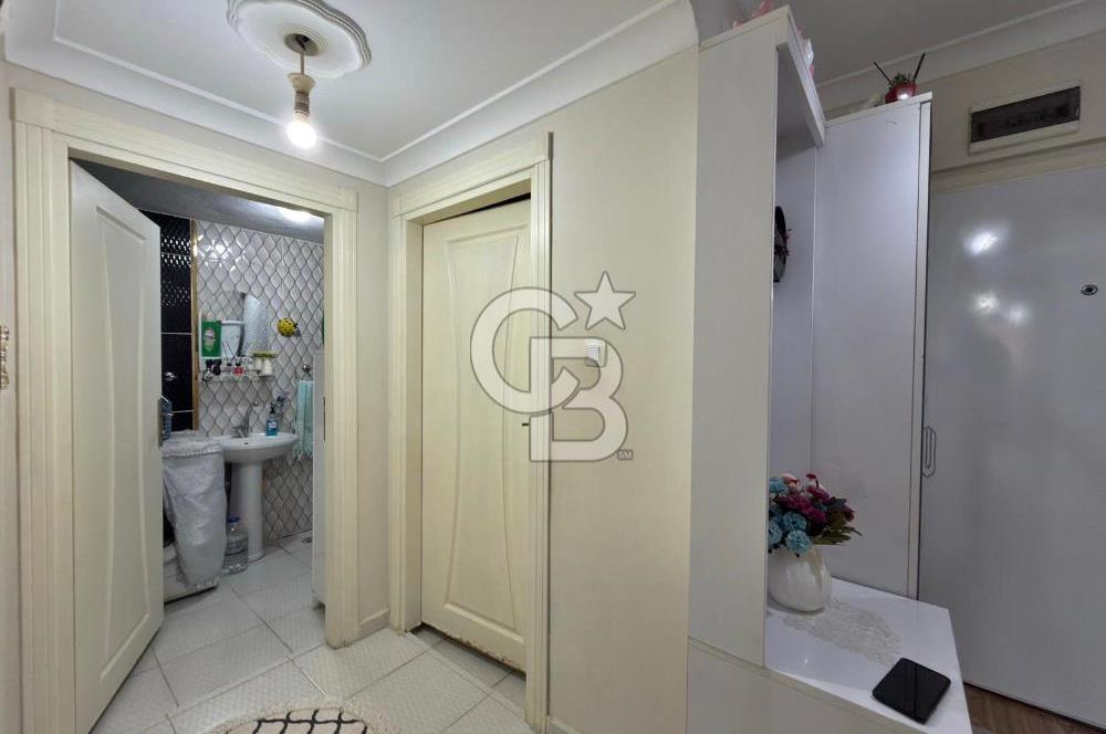 ANA CAD. YAKINI ARA KATTA ASANSÖRLÜ MASRAFSIZ KREDİYE UYGUN 3+1!