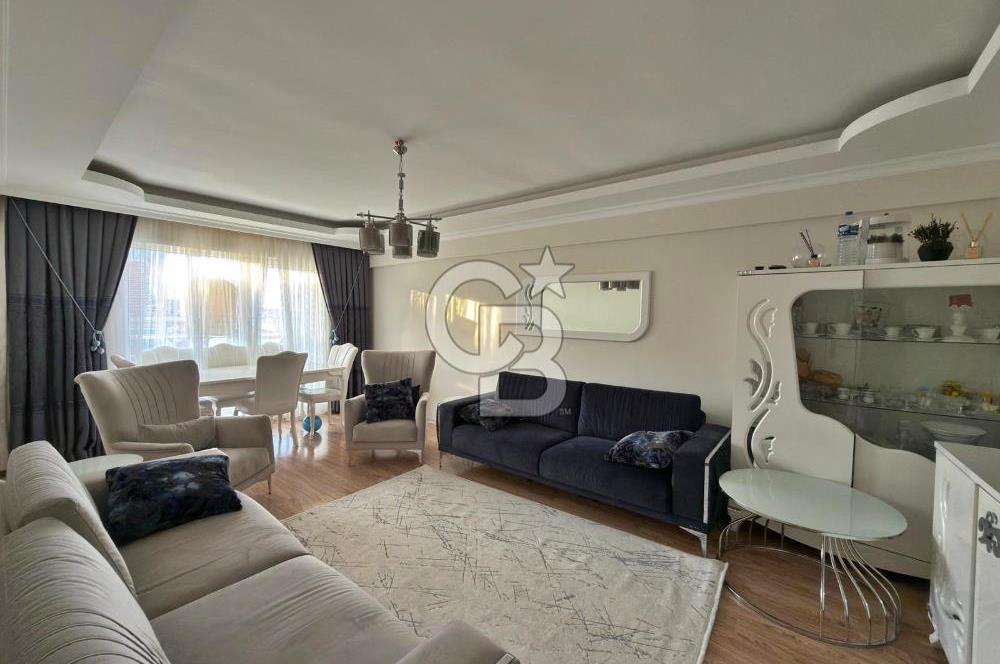 ANA CAD. YAKINI ARA KATTA ASANSÖRLÜ MASRAFSIZ KREDİYE UYGUN 3+1!