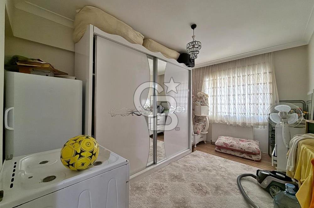 ANA CAD. YAKINI ARA KATTA ASANSÖRLÜ MASRAFSIZ KREDİYE UYGUN 3+1!