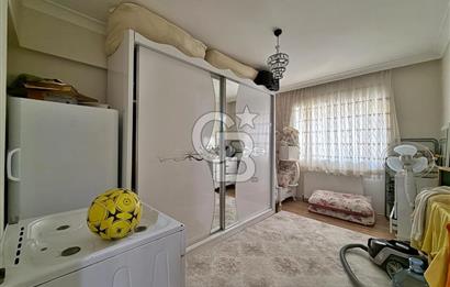 ANA CAD. YAKINI ARA KATTA ASANSÖRLÜ MASRAFSIZ KREDİYE UYGUN 3+1!