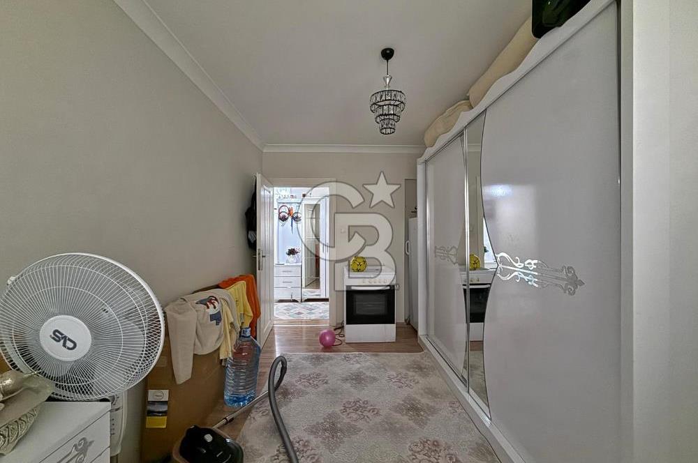 ANA CAD. YAKINI ARA KATTA ASANSÖRLÜ MASRAFSIZ KREDİYE UYGUN 3+1!