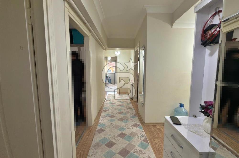 ANA CAD. YAKINI ARA KATTA ASANSÖRLÜ MASRAFSIZ KREDİYE UYGUN 3+1!