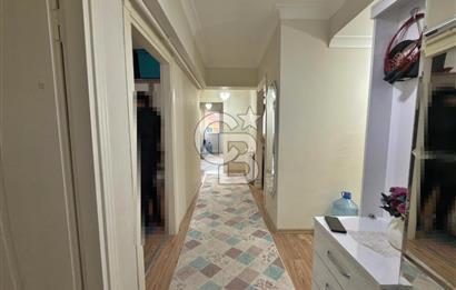 ANA CAD. YAKINI ARA KATTA ASANSÖRLÜ MASRAFSIZ KREDİYE UYGUN 3+1!