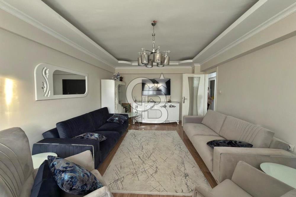 ANA CAD. YAKINI ARA KATTA ASANSÖRLÜ MASRAFSIZ KREDİYE UYGUN 3+1!