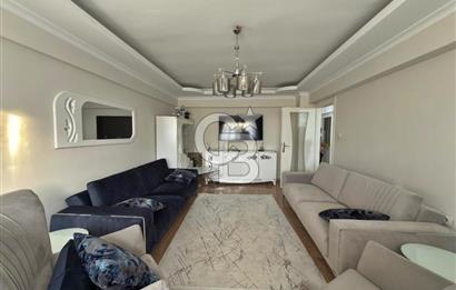 ANA CAD. YAKINI ARA KATTA ASANSÖRLÜ MASRAFSIZ KREDİYE UYGUN 3+1!