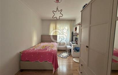 ANA CAD. YAKINI ARA KATTA ASANSÖRLÜ MASRAFSIZ KREDİYE UYGUN 3+1!