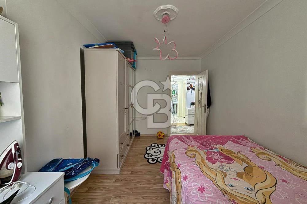 ANA CAD. YAKINI ARA KATTA ASANSÖRLÜ MASRAFSIZ KREDİYE UYGUN 3+1!