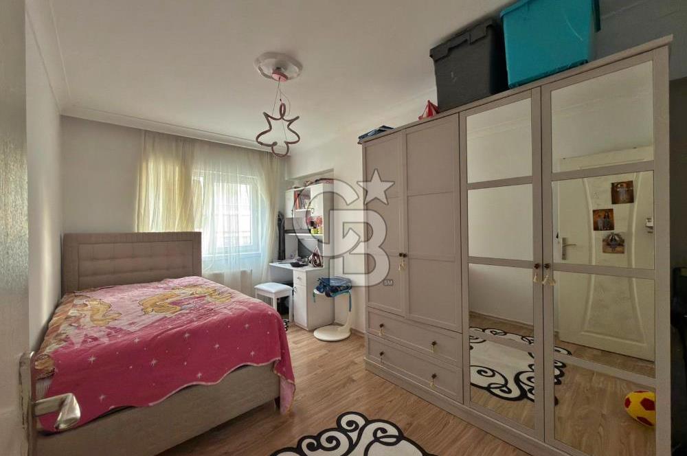 ANA CAD. YAKINI ARA KATTA ASANSÖRLÜ MASRAFSIZ KREDİYE UYGUN 3+1!