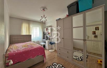 ANA CAD. YAKINI ARA KATTA ASANSÖRLÜ MASRAFSIZ KREDİYE UYGUN 3+1!