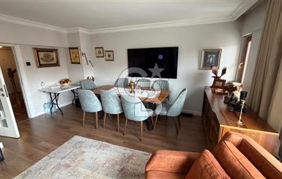 ÇANKAYA AŞIKPAŞA'DA SATILIK 5+1 DUBLEX MANZARALI,TERASLI*240 m2*