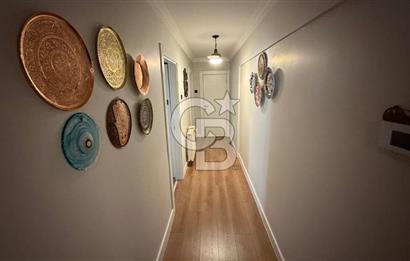 ÇANKAYA AŞIKPAŞA'DA SATILIK 5+1 DUBLEX MANZARALI,TERASLI*240 m2*