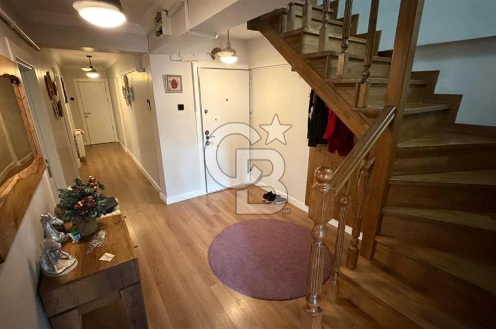 ÇANKAYA AŞIKPAŞA'DA SATILIK 5+1 DUBLEX MANZARALI,TERASLI*240 m2*