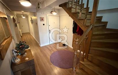 ÇANKAYA AŞIKPAŞA'DA SATILIK 5+1 DUBLEX MANZARALI,TERASLI*240 m2*