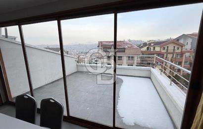 ÇANKAYA AŞIKPAŞA'DA SATILIK 5+1 DUBLEX MANZARALI,TERASLI*240 m2*