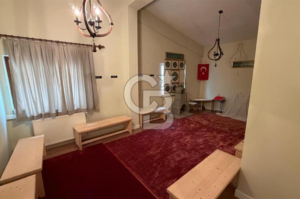 ÇANKAYA AŞIKPAŞA'DA SATILIK 5+1 DUBLEX MANZARALI,TERASLI*240 m2*
