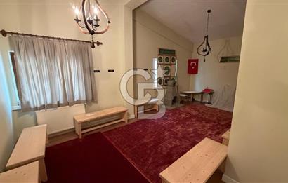 ÇANKAYA AŞIKPAŞA'DA SATILIK 5+1 DUBLEX MANZARALI,TERASLI*240 m2*