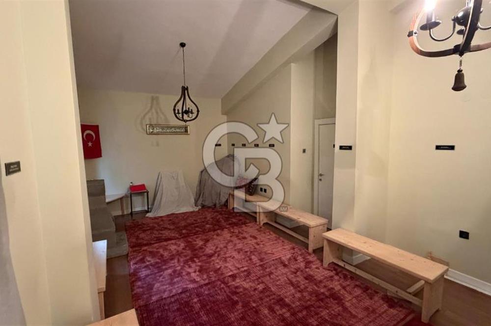 ÇANKAYA AŞIKPAŞA'DA SATILIK 5+1 DUBLEX MANZARALI,TERASLI*240 m2*