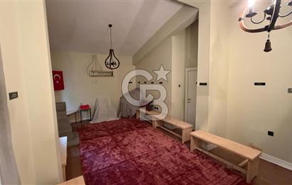 ÇANKAYA AŞIKPAŞA'DA SATILIK 5+1 DUBLEX MANZARALI,TERASLI*240 m2*