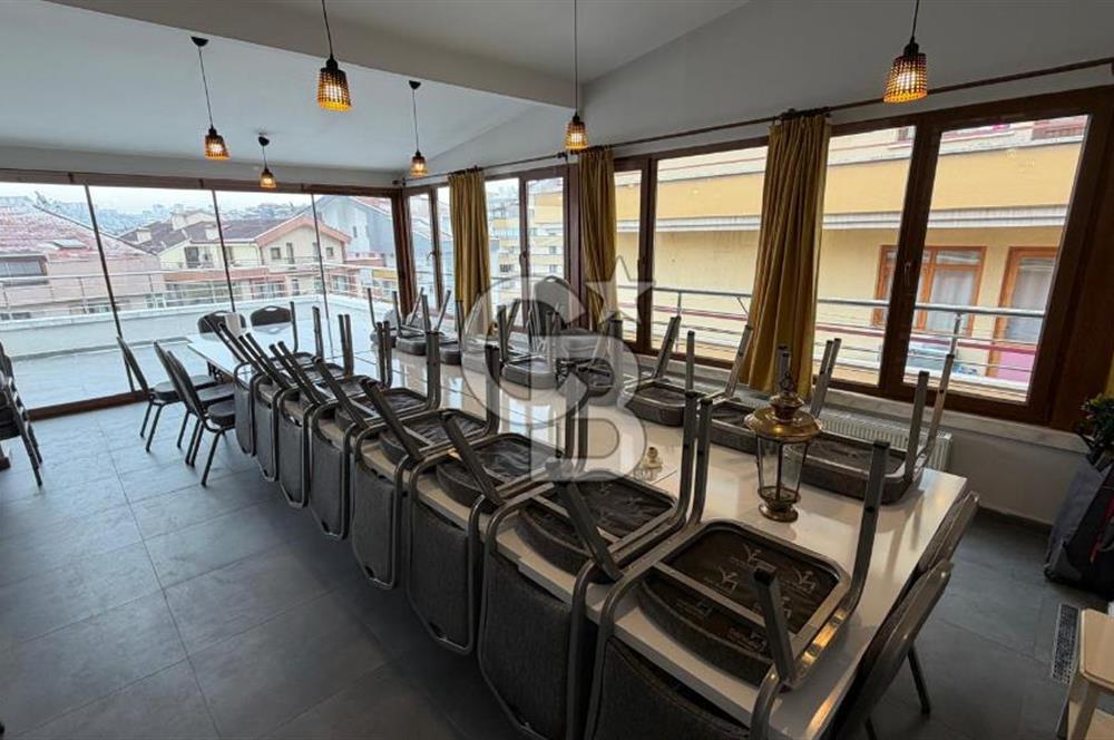 ÇANKAYA AŞIKPAŞA'DA SATILIK 5+1 DUBLEX MANZARALI,TERASLI*240 m2*