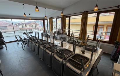 ÇANKAYA AŞIKPAŞA'DA SATILIK 5+1 DUBLEX MANZARALI,TERASLI*240 m2*