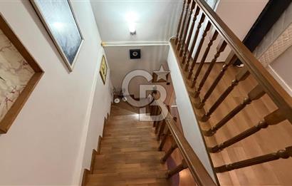 ÇANKAYA AŞIKPAŞA'DA SATILIK 5+1 DUBLEX MANZARALI,TERASLI*240 m2*