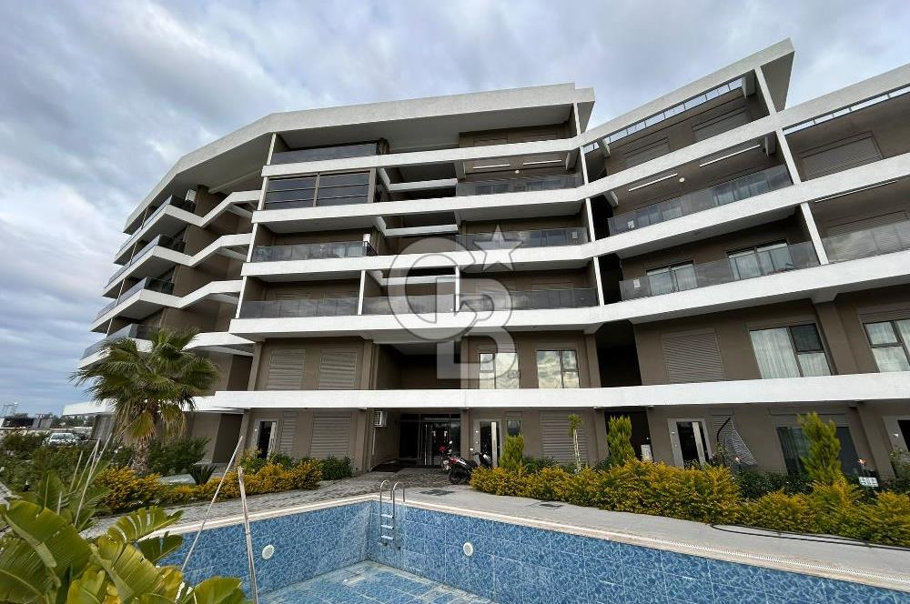 ALESTA GARDEN SİTESİNDE SATILIK 1+1 DAİRE