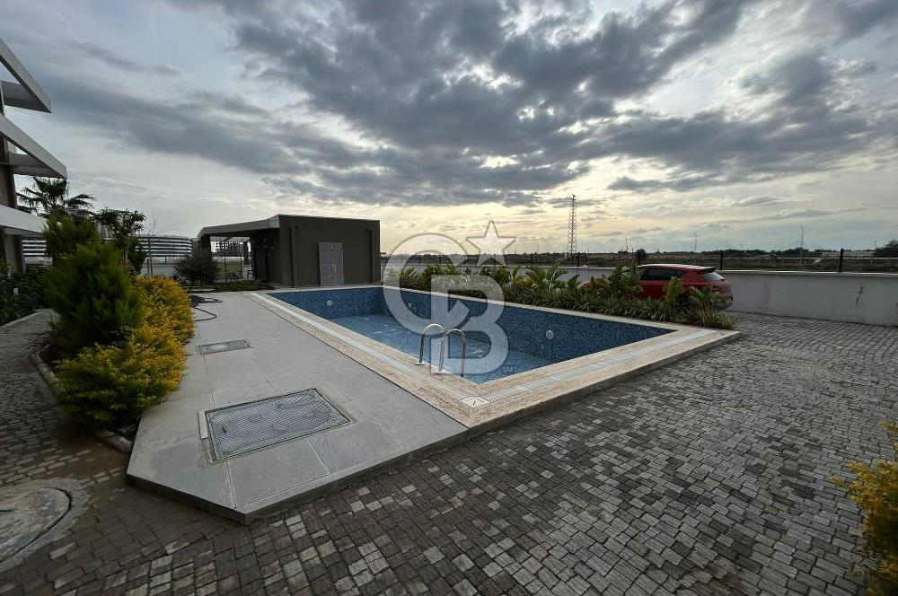 ALESTA GARDEN SİTESİNDE SATILIK 1+1 DAİRE