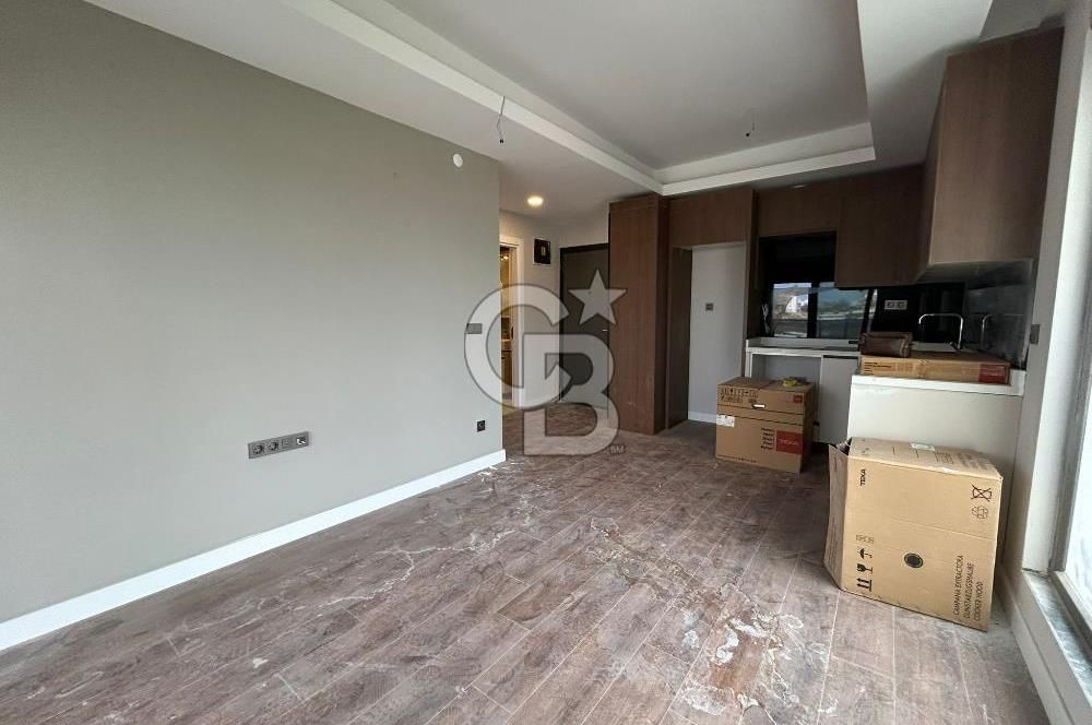 ALESTA GARDEN SİTESİNDE SATILIK 1+1 DAİRE