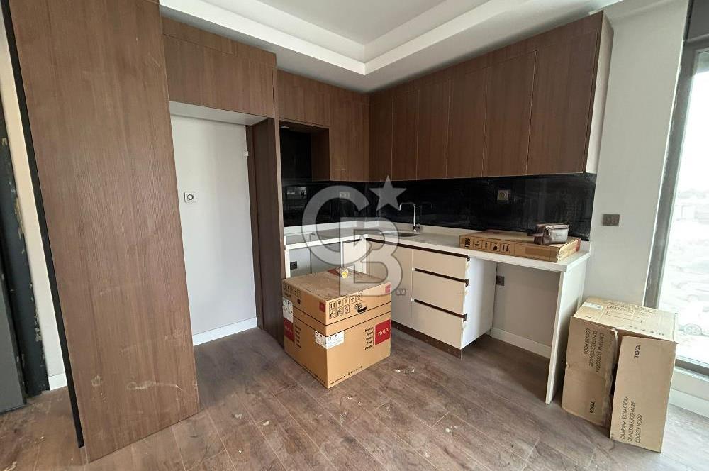 ALESTA GARDEN SİTESİNDE SATILIK 1+1 DAİRE