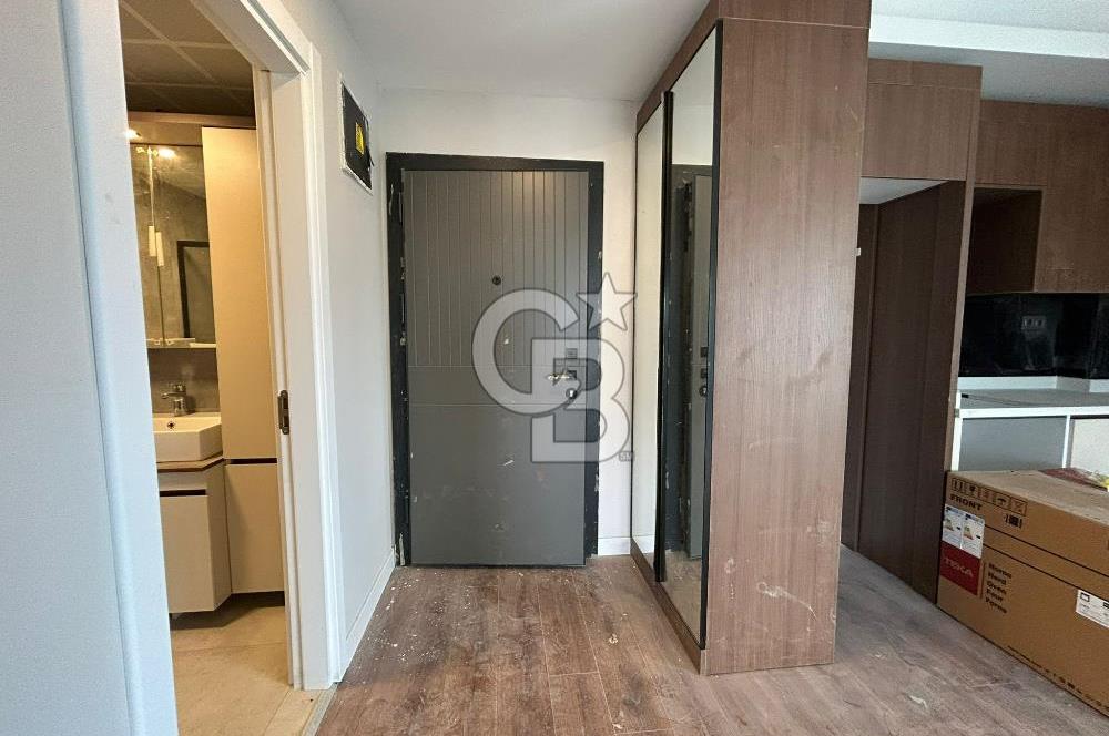 ALESTA GARDEN SİTESİNDE SATILIK 1+1 DAİRE