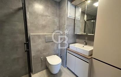 ALESTA GARDEN SİTESİNDE SATILIK 1+1 DAİRE