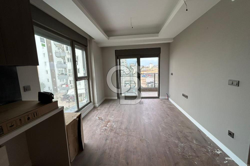 ALESTA GARDEN SİTESİNDE SATILIK 1+1 DAİRE