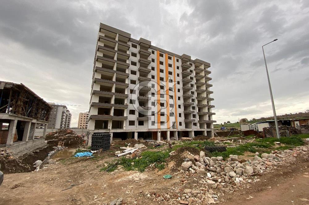 ÇANAKKALE MERKEZ KARACAÖREN MAVİ VATAN EVLERİ SATILIK 2+1 DAİRE
