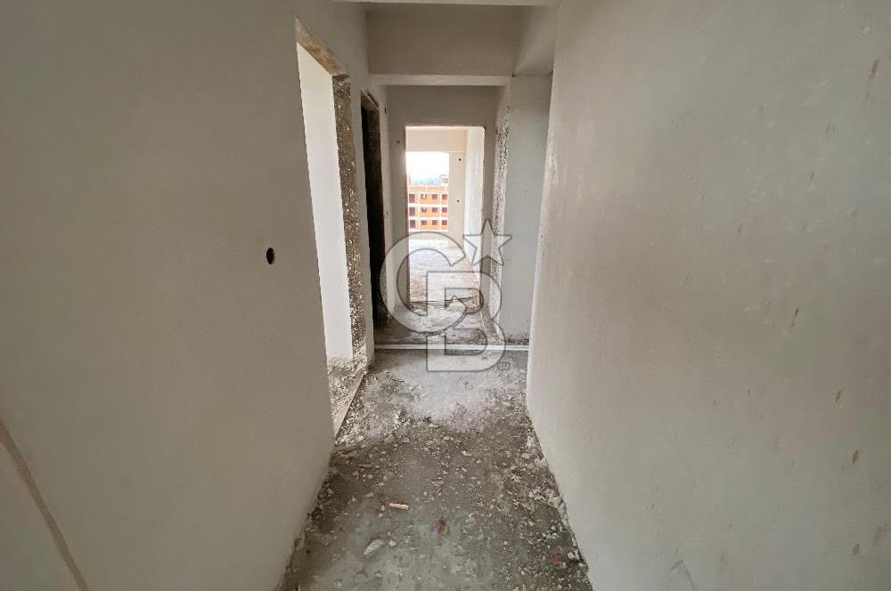 ÇANAKKALE MERKEZ KARACAÖREN MAVİ VATAN EVLERİ SATILIK 2+1 DAİRE