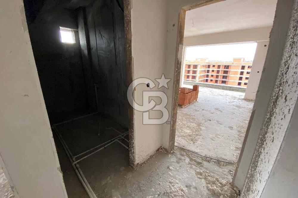 ÇANAKKALE MERKEZ KARACAÖREN MAVİ VATAN EVLERİ SATILIK 2+1 DAİRE