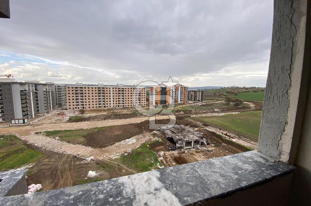 ÇANAKKALE MERKEZ KARACAÖREN MAVİ VATAN EVLERİ SATILIK 2+1 DAİRE